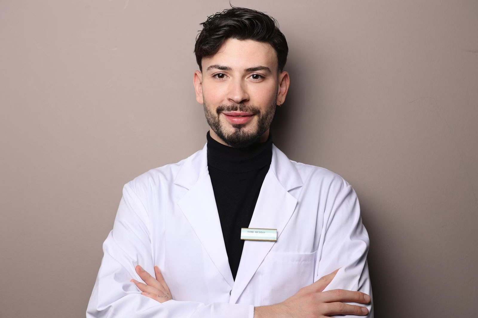 Sami Rezgui - MD